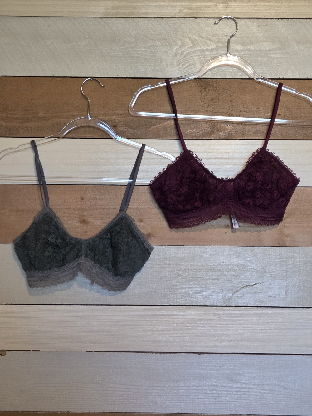 Victoria's Secret Bralette Bundle